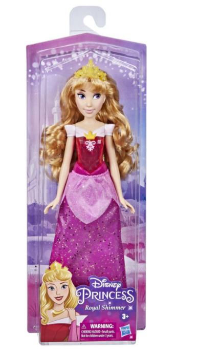 DISNEY PRINCESSES POUSSI RE D TOILES POUP E AURORE BARBIE